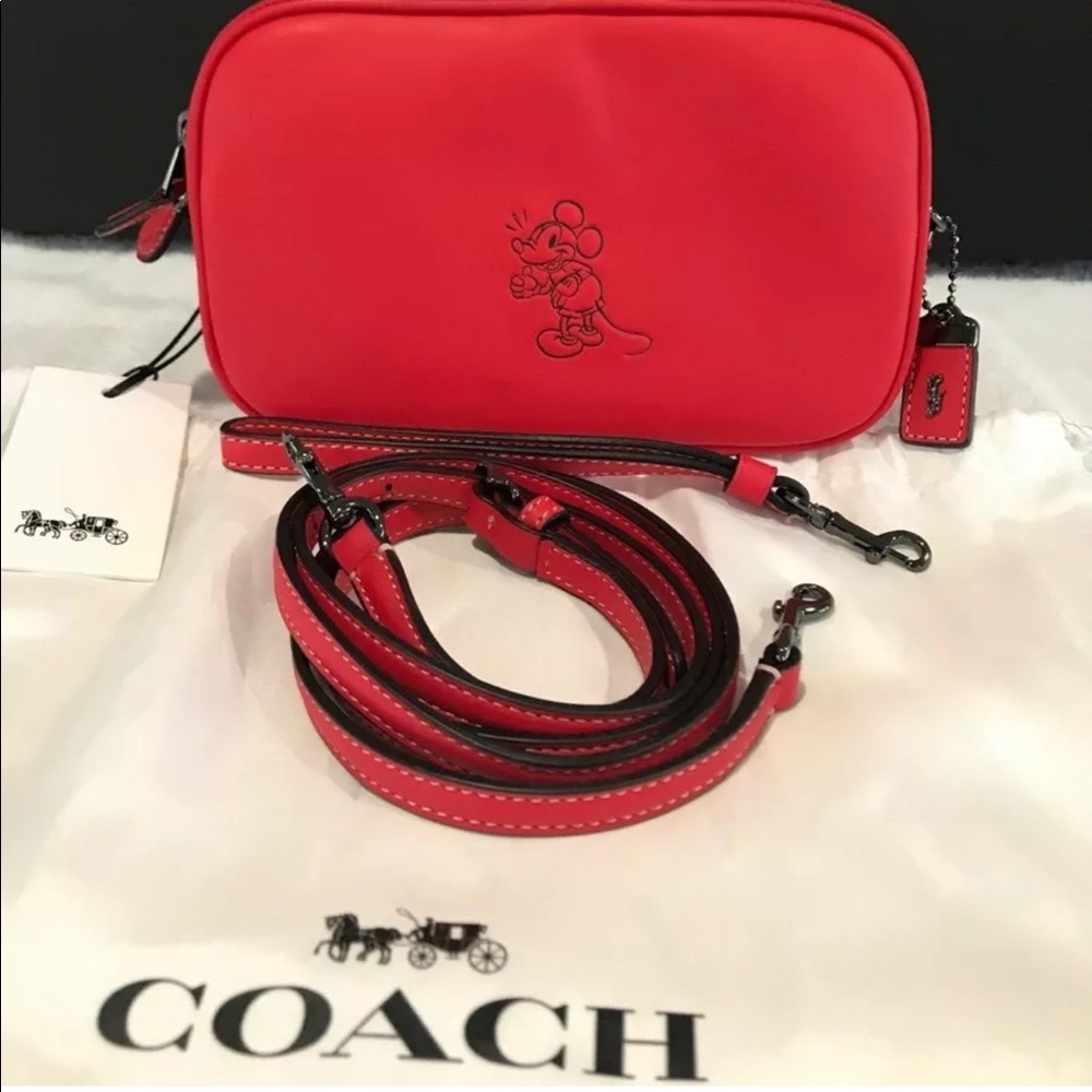 Coach X Disney Collection